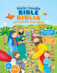 Water Doodle Bible / Biblia De Pintar Con Agua (Bilingual) (Spanish)