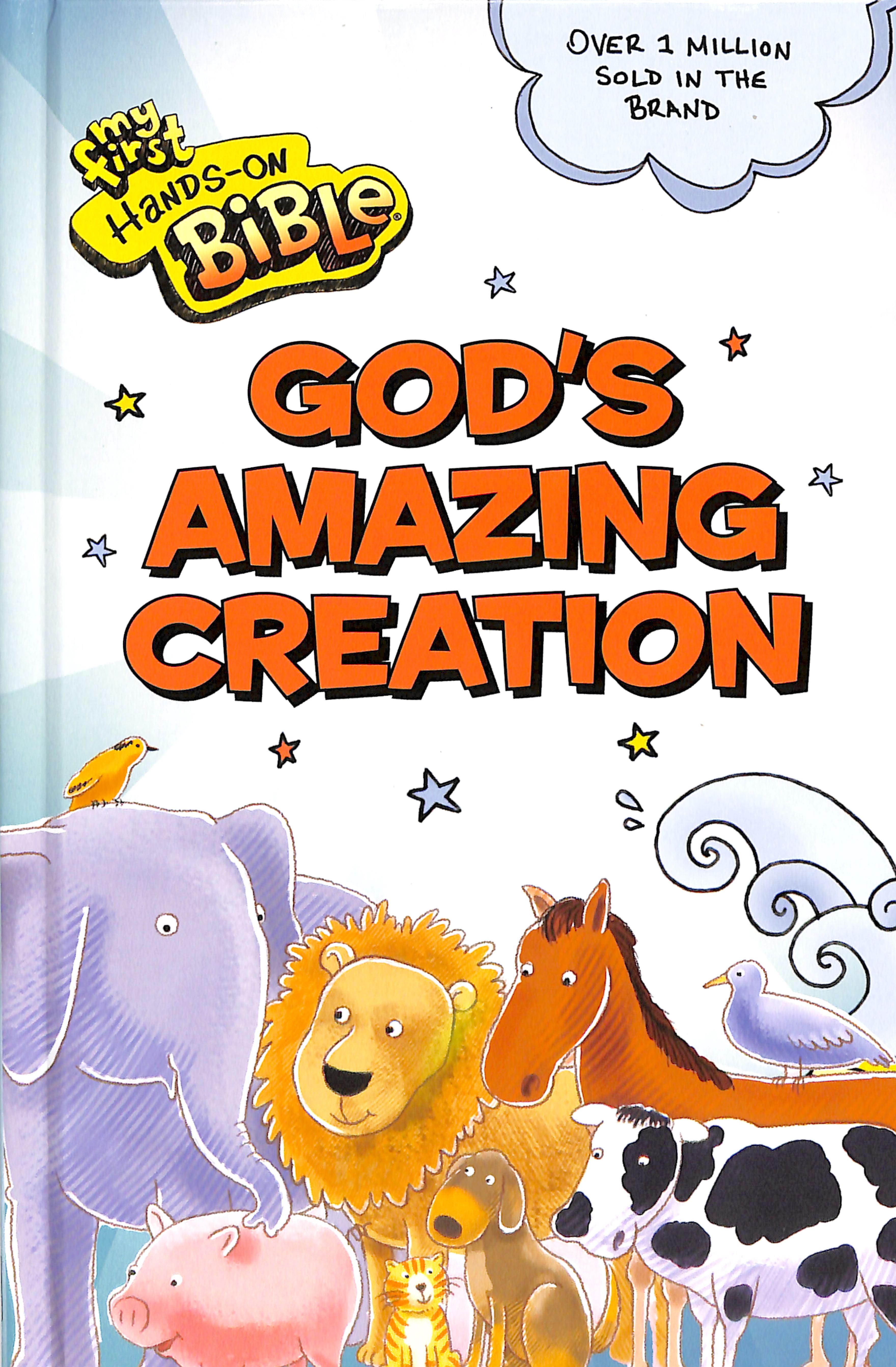 God's Amazing Creation (My First Hands-on Bible Series)