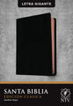 Ntv Santa Biblia Edicion Clasica Letra Gigante Black (Red Letter Edition)