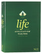 NLT Life Application Study Bible 3rd Edition (Red Letter Edition)