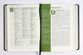NLT Life Application Study Bible 3rd Edition Large Print Black/Onyx (Red Letter Edition)