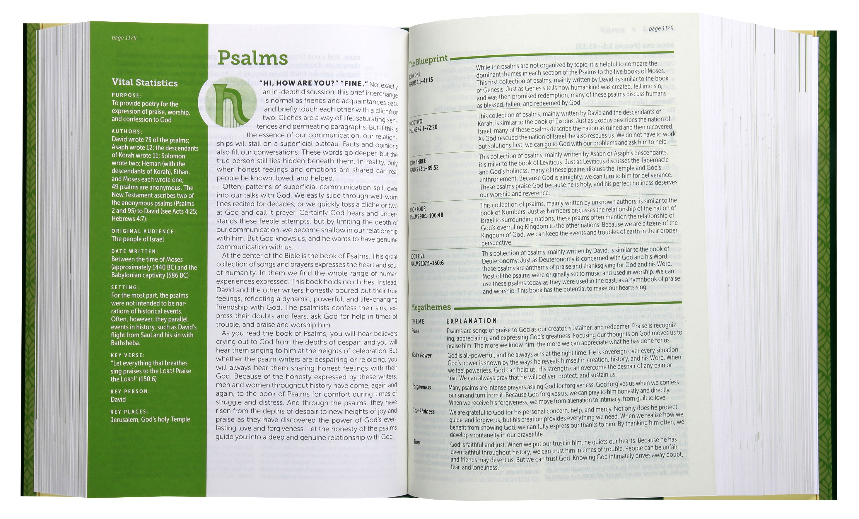 NLT Life Application Study Bible 3rd Edition Large Print (Red Letter Edition)