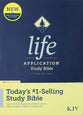 KJV Life Application Study Bible 3rd Edition (Red Letter Edition)