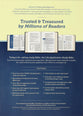 KJV Life Application Study Bible 3rd Edition (Red Letter Edition)