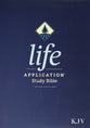 KJV Life Application Study Bible 3rd Edition Indexed (Red Letter Edition)