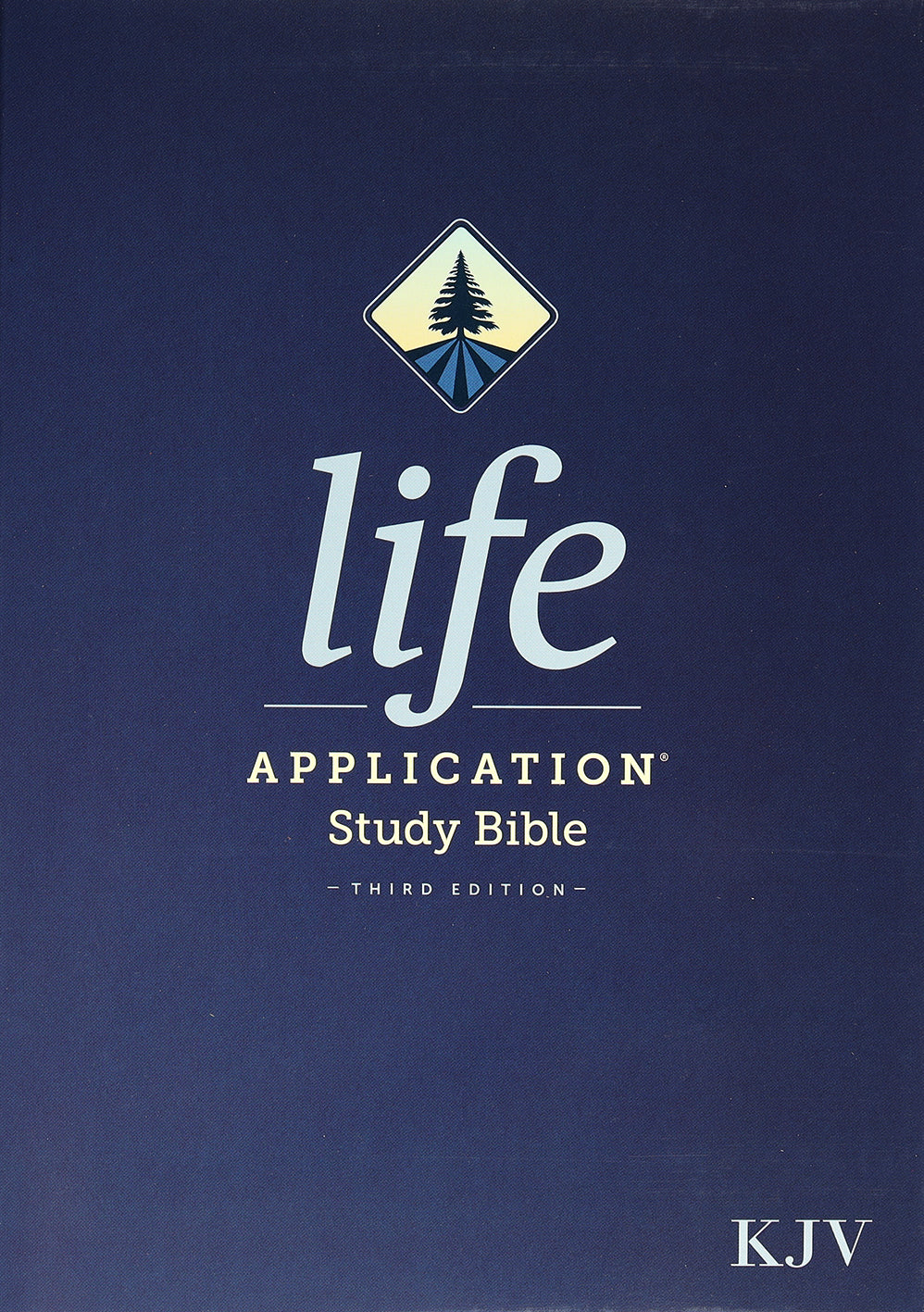 KJV Life Application Study Bible 3rd Edition Indexed (Red Letter Edition)