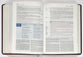 KJV Life Application Study Bible 3rd Edition Brown/Mahogany (Red Letter Edition)
