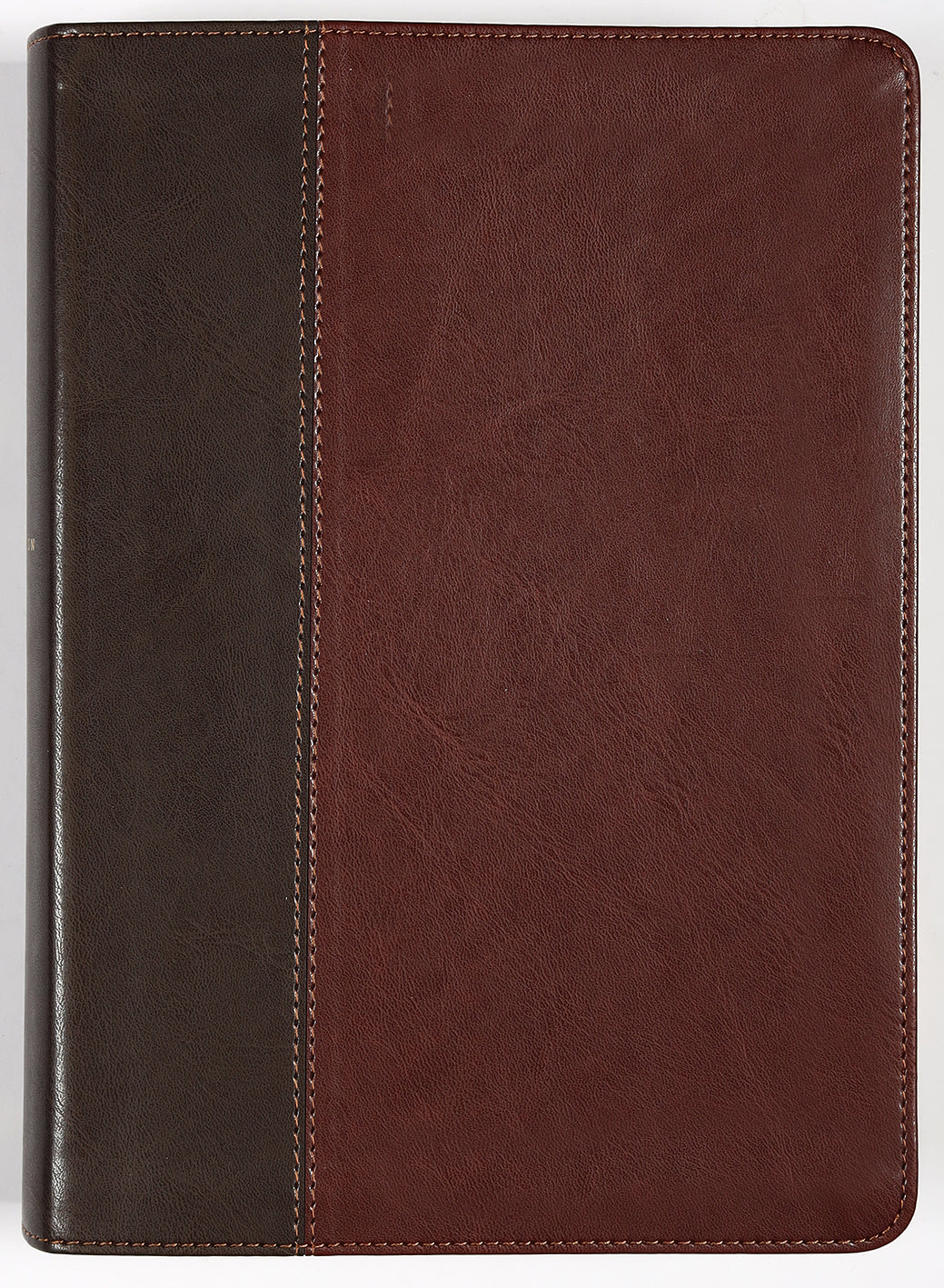 KJV Life Application Study Bible 3rd Edition Brown/Mahogany (Red Letter Edition)