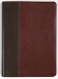 KJV Life Application Study Bible 3rd Edition Brown/Mahogany (Red Letter Edition)