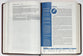 KJV Life Application Study Bible 3rd Edition Brown/Mahogany (Red Letter Edition)