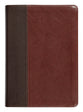 KJV Life Application Study Bible 3rd Edition Brown/Mahogany Indexed (Red Letter Edition)