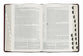 KJV Life Application Study Bible 3rd Edition Brown/Mahogany Indexed (Red Letter Edition)