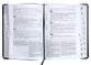 KJV Life Application Study Bible 3rd Edition Black Indexed (Red Letter Edition)