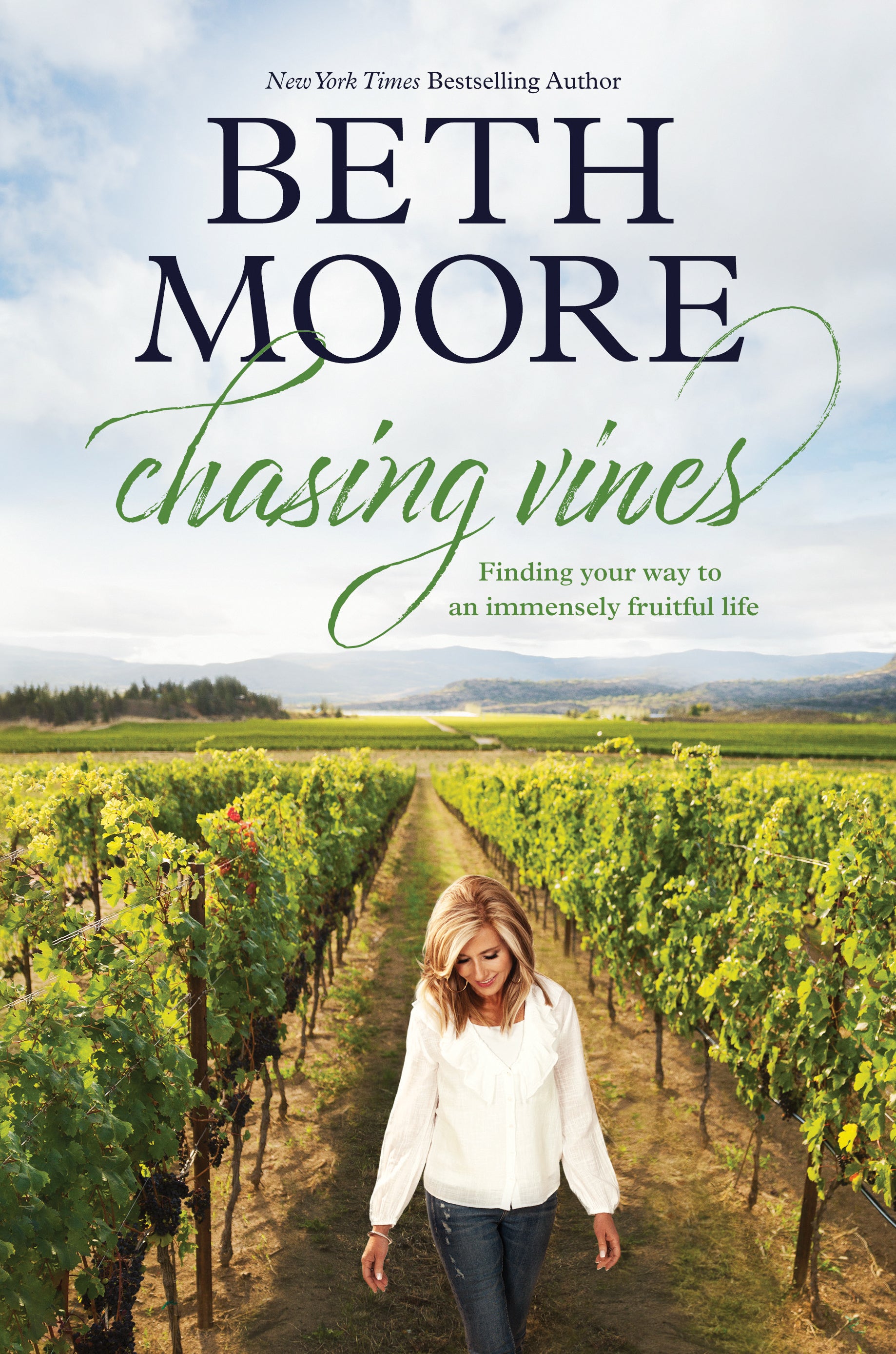 Chasing Vines: Finding Your Way to An Immensely Fruitful Life