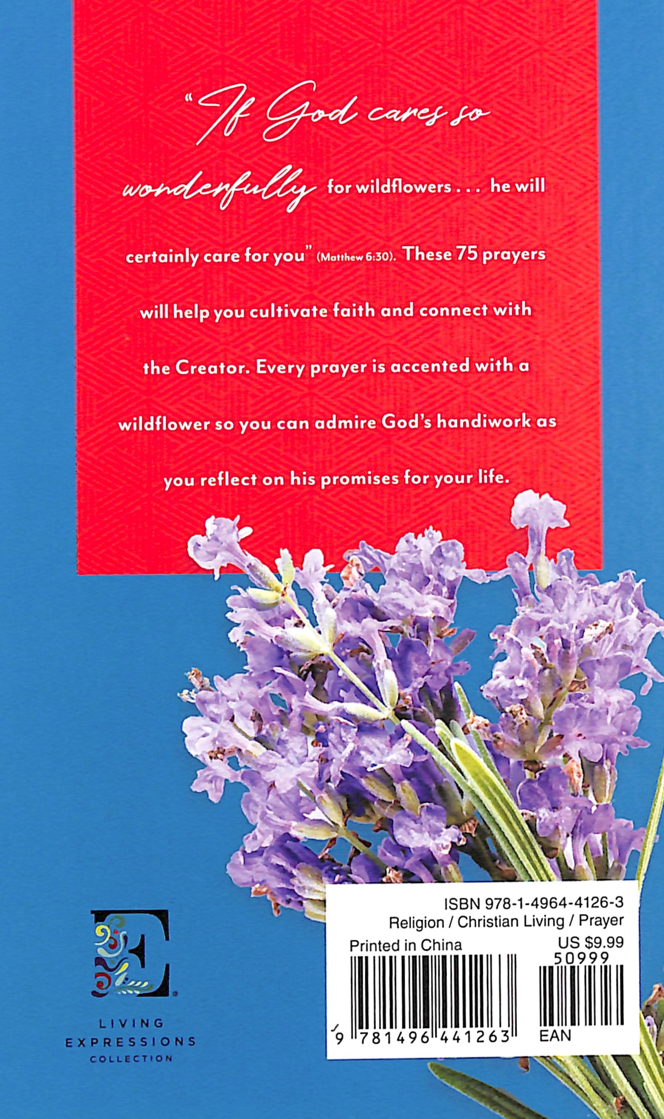 Flourish: Prayers For a Well-Tended Heart
