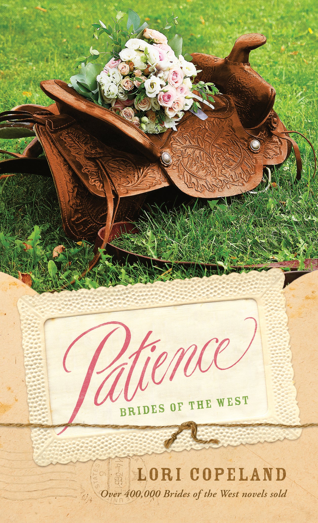 Patience (#06 in Brides Of The West Series)