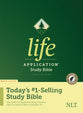 NLT Life Application Study Bible 3rd Edition Indexed (Red Letter Edition)