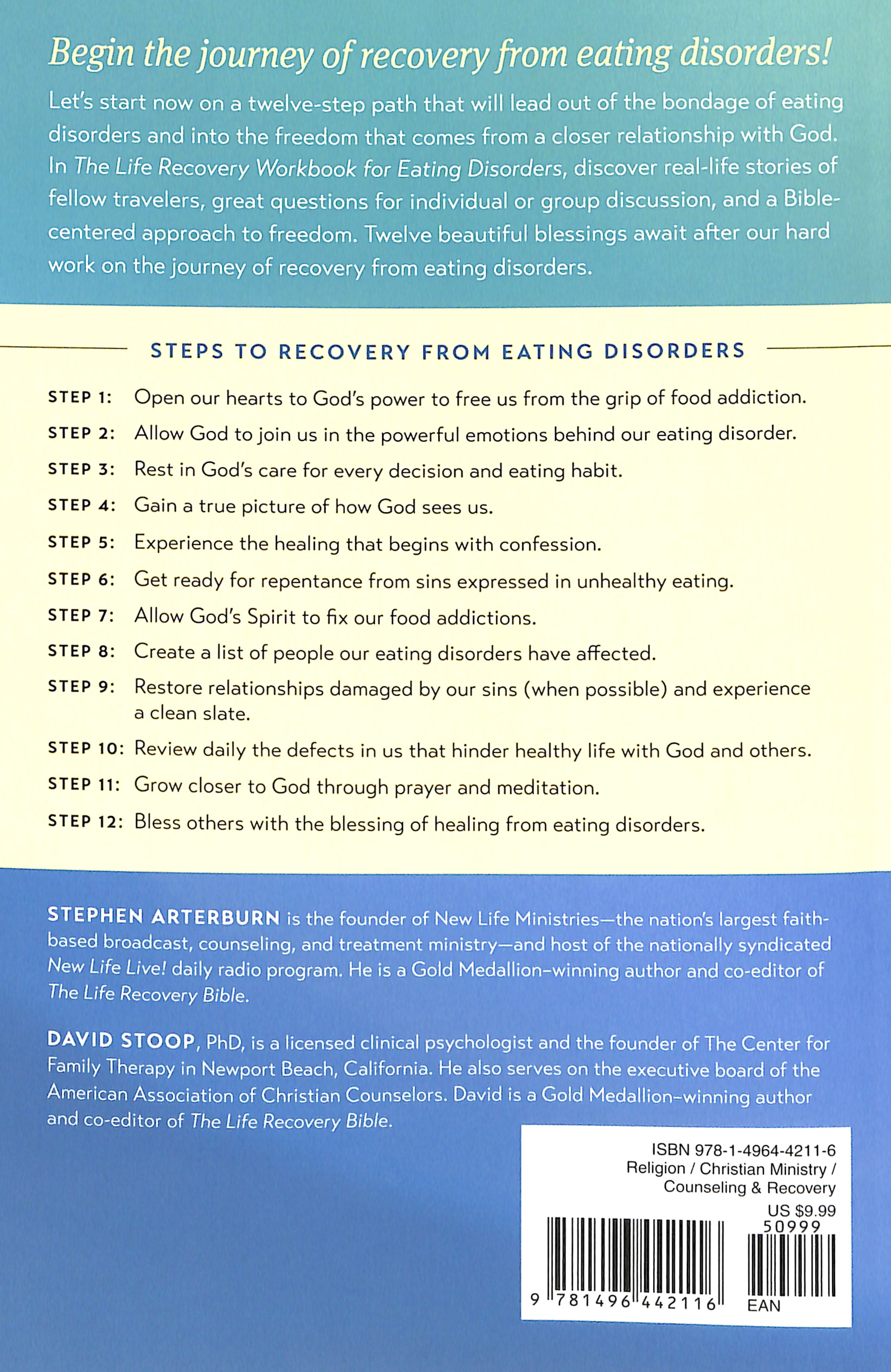 A Bible-Centered Approach For Taking Your Life Back (Life Recovery Workbook Series)
