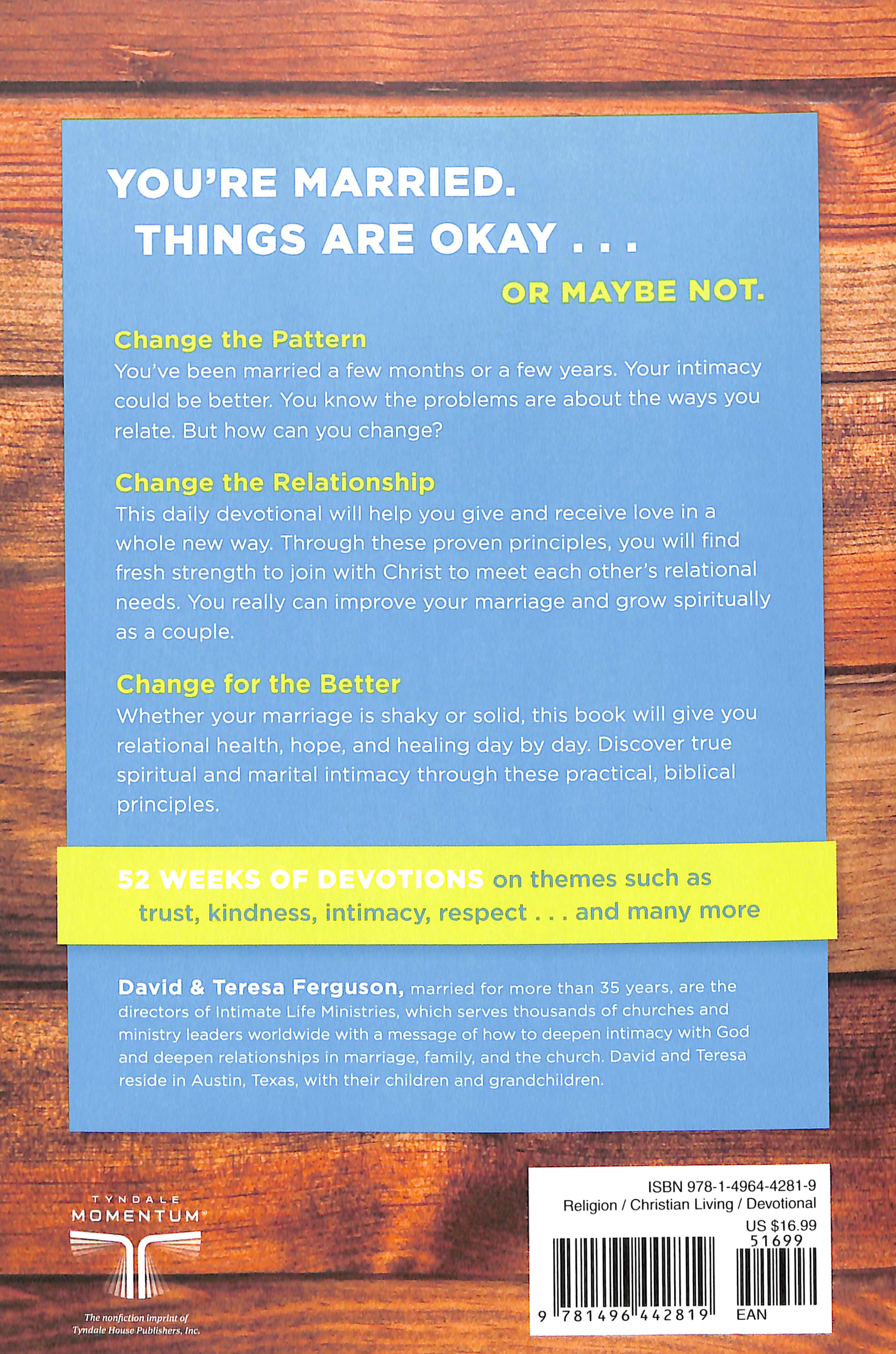 The One Year Called 2 Love Devotional For Couples
