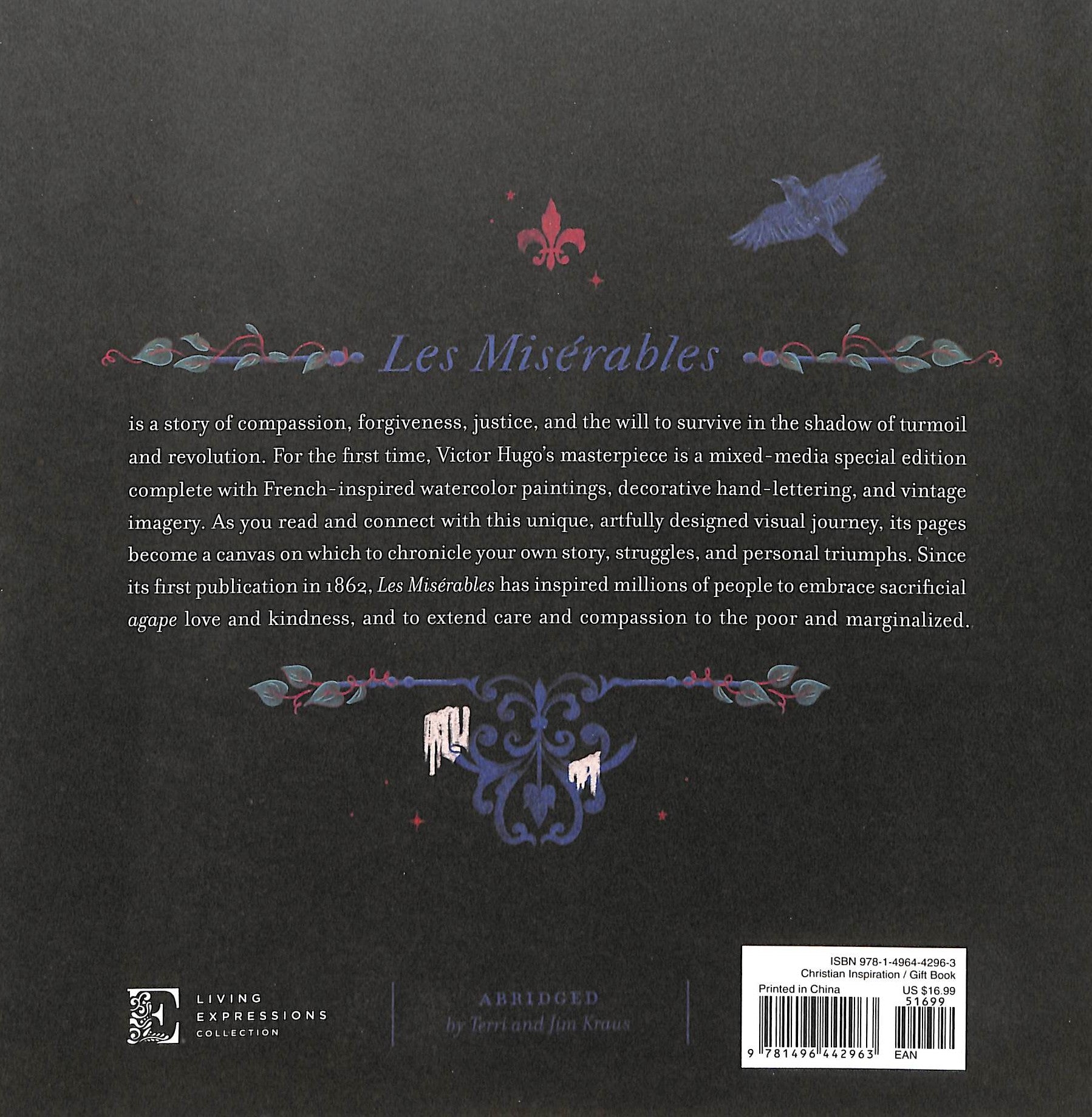 Les Miserables: An Engaging Visual Journey