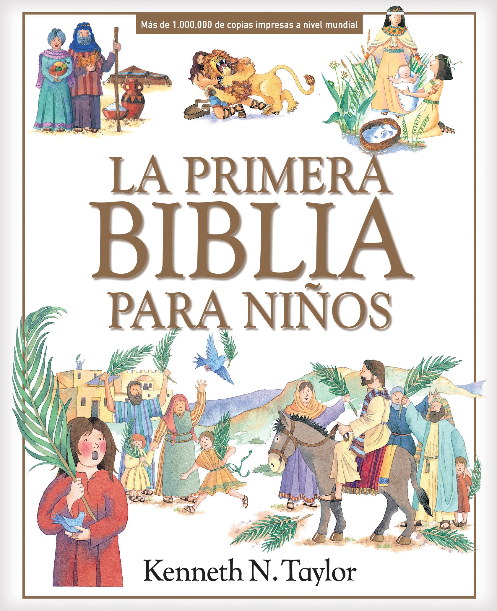 Primera Biblia Para Ninos, La (Spanish)