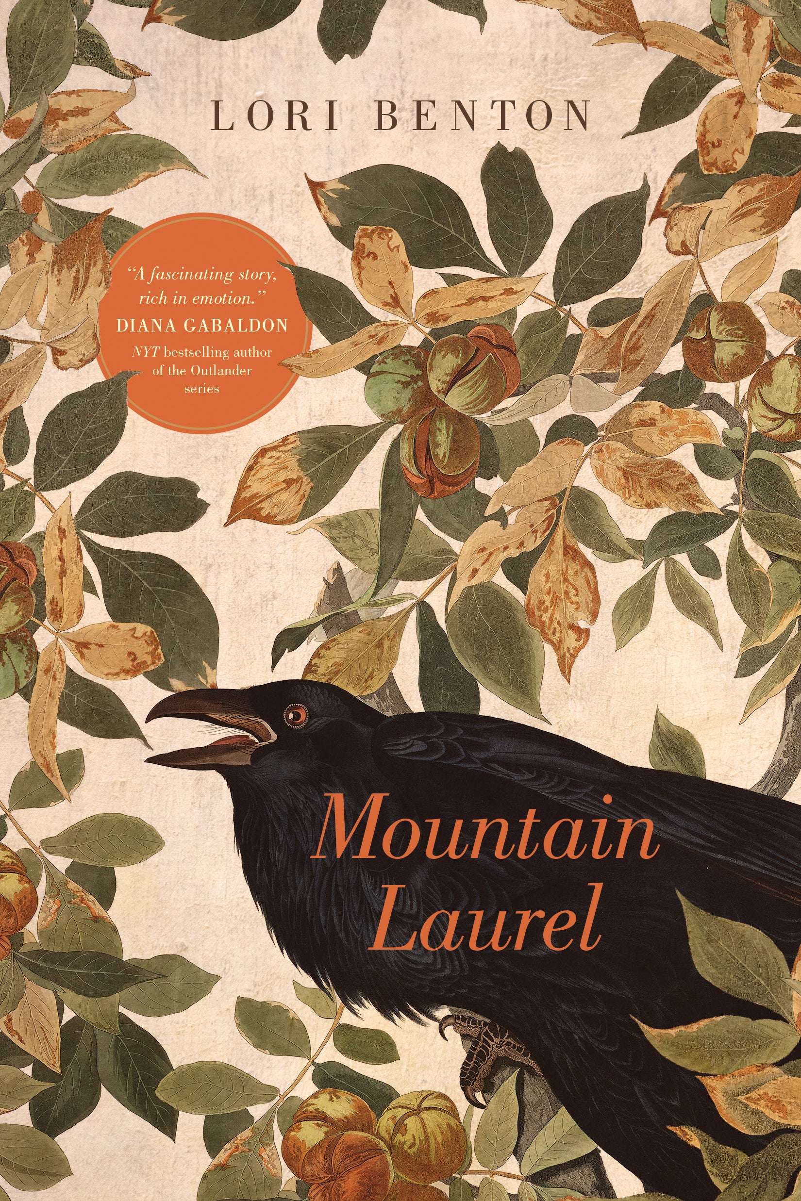 Mountain Laurel (#01 in Kindred Series)