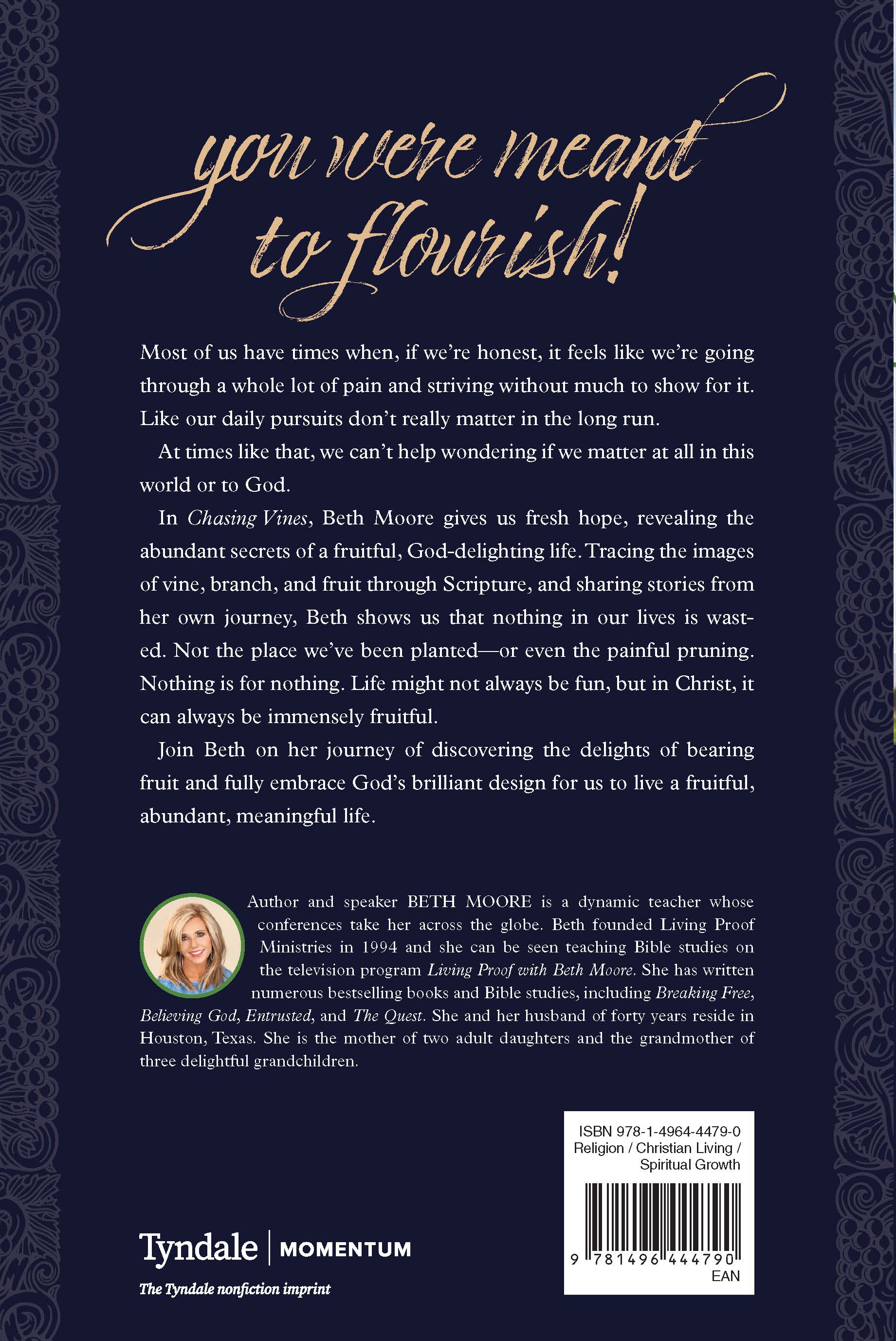 Chasing Vines: Finding Your Way to An Immensely Fruitful Life