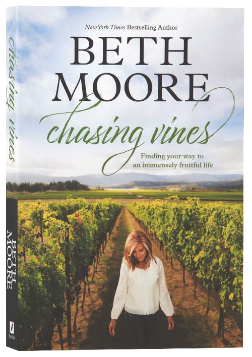 Chasing Vines: Finding Your Way to An Immensely Fruitful Life