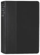 NLT Personal Size Giant Print Bible Filament Enabled Edition Black/Onyx (Red Letter Edition)