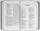 NLT Personal Size Giant Print Bible Filament Enabled Edition Black/Onyx (Red Letter Edition)