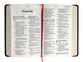 NLT Personal Size Giant Print Bible Filament Enabled Edition Black (Red Letter Edition)