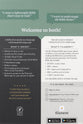 NLT Personal Size Giant Print Bible Filament Enabled Edition Black (Red Letter Edition)