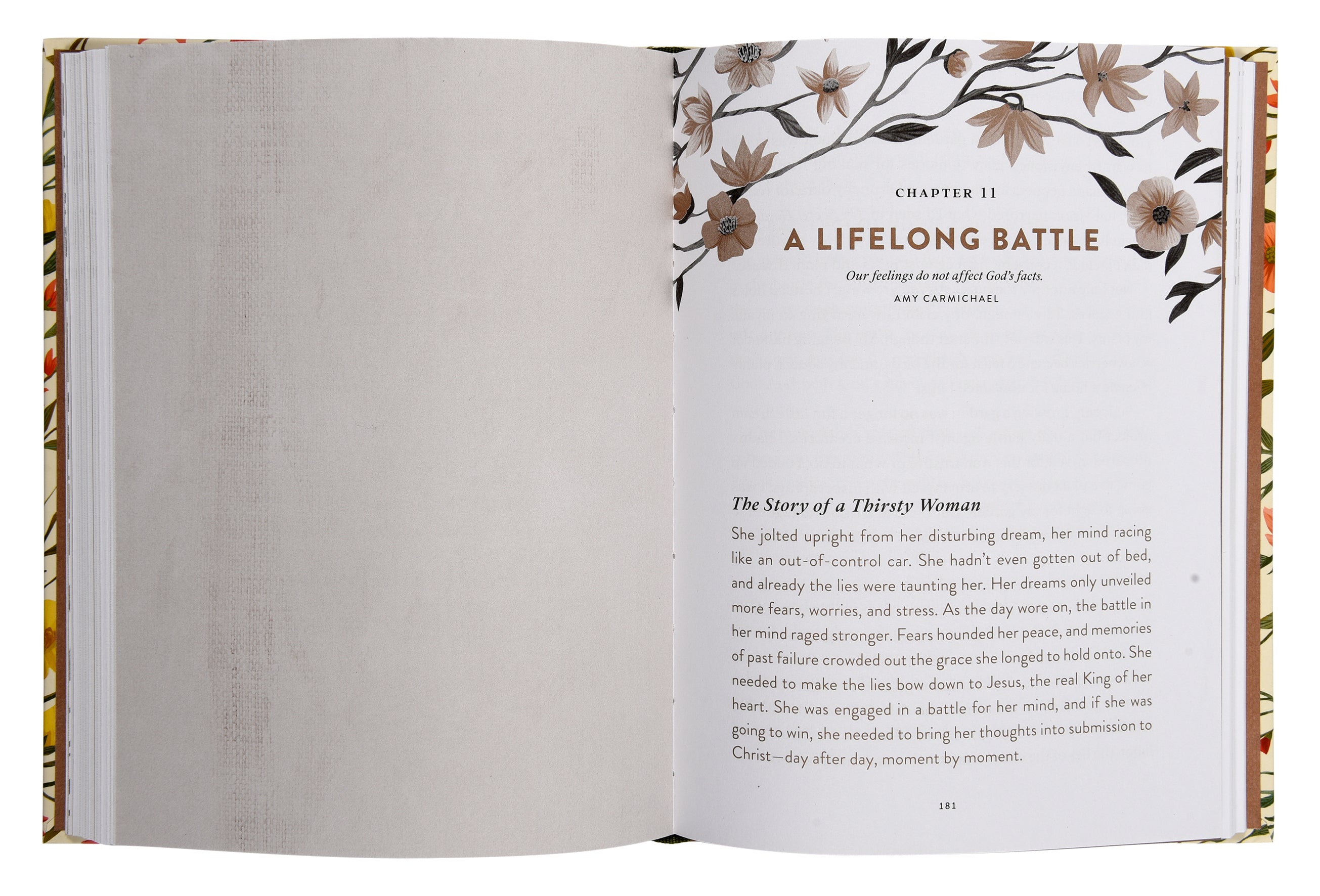 The Well-Watered Woman: Rooted in Truth, Growing in Grace, Flourishing in Faith
