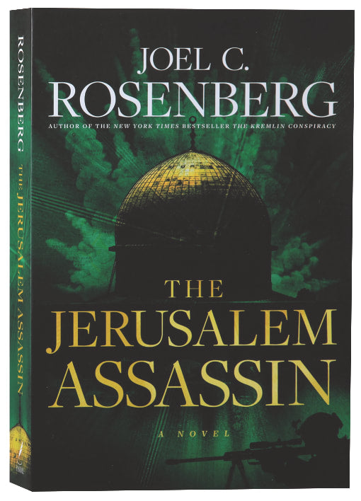 The Jerusalem Assassin  (#03 in Marcus Ryker Series)