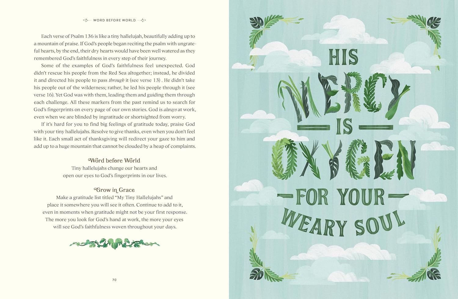 Word before World: 100 Devotions to Put Jesus First