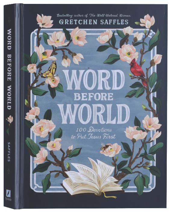 Word before World: 100 Devotions to Put Jesus First