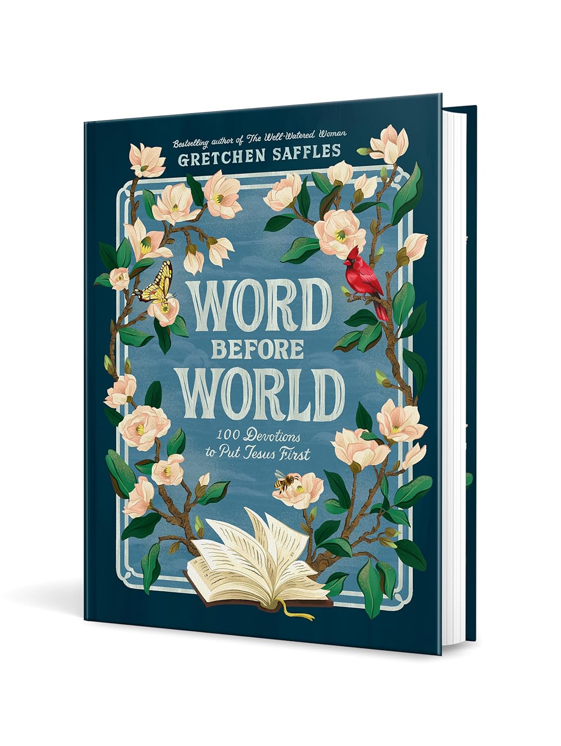 Word before World: 100 Devotions to Put Jesus First
