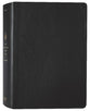 NLT Life Application Study Bible 3rd Edition Large Print Black (Red Letter Edition)