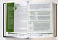NLT Life Application Study Bible 3rd Edition Large Print Black (Red Letter Edition)