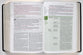 NLT Life Application Study Bible 3rd Edition Large Print Black (Red Letter Edition)
