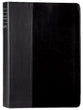 KJV Large Print Thinline Reference Bible Filament Enabled Edition Black & Onyx (Red Letter Edition)