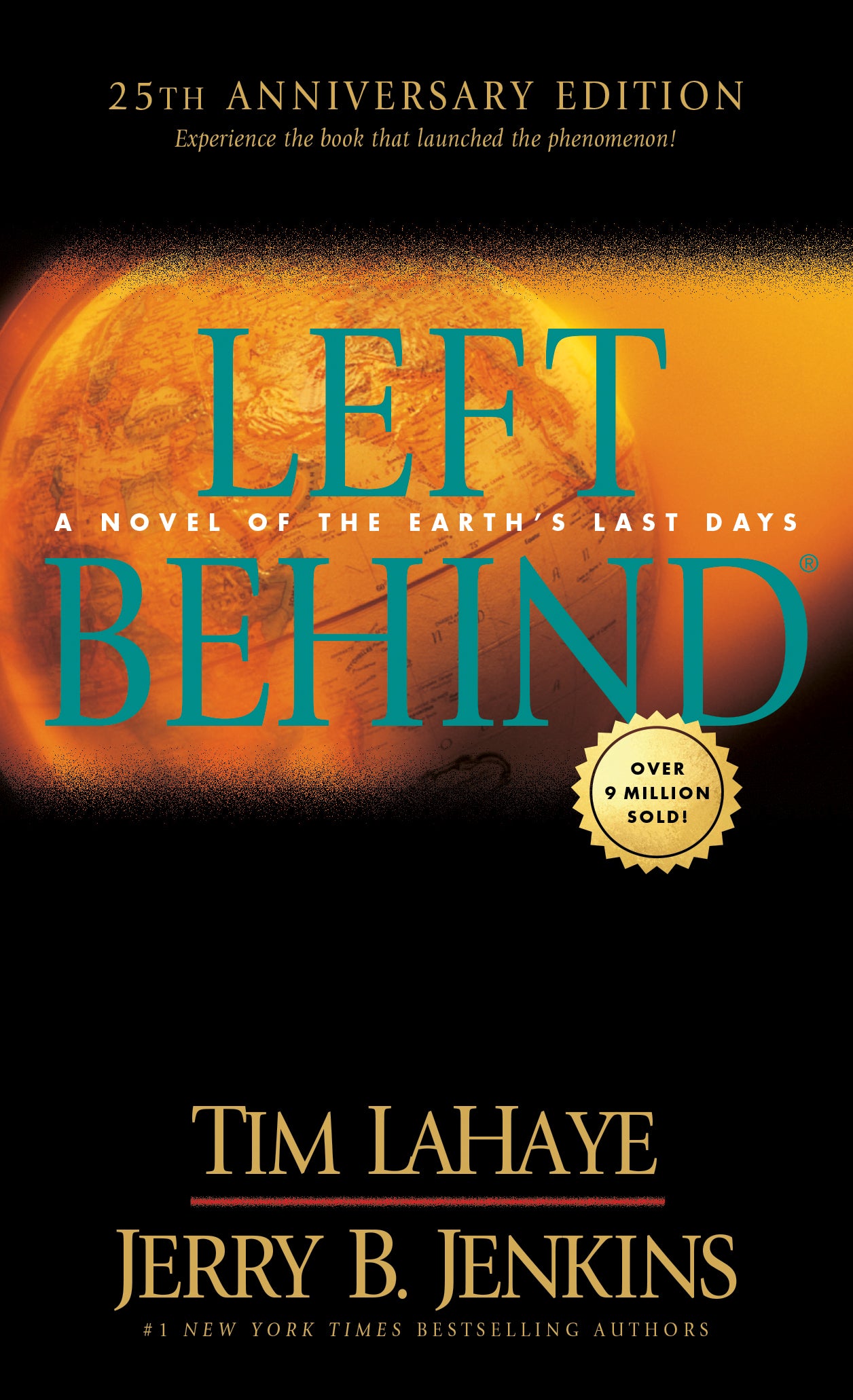 Left Behind (25th Anniversary Edition)