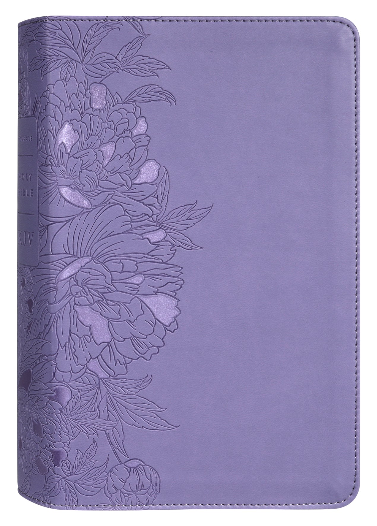 KJV Personal Size Giant Print Bible Filament Enabled Edition Peony Lavender (Red Letter Edition)