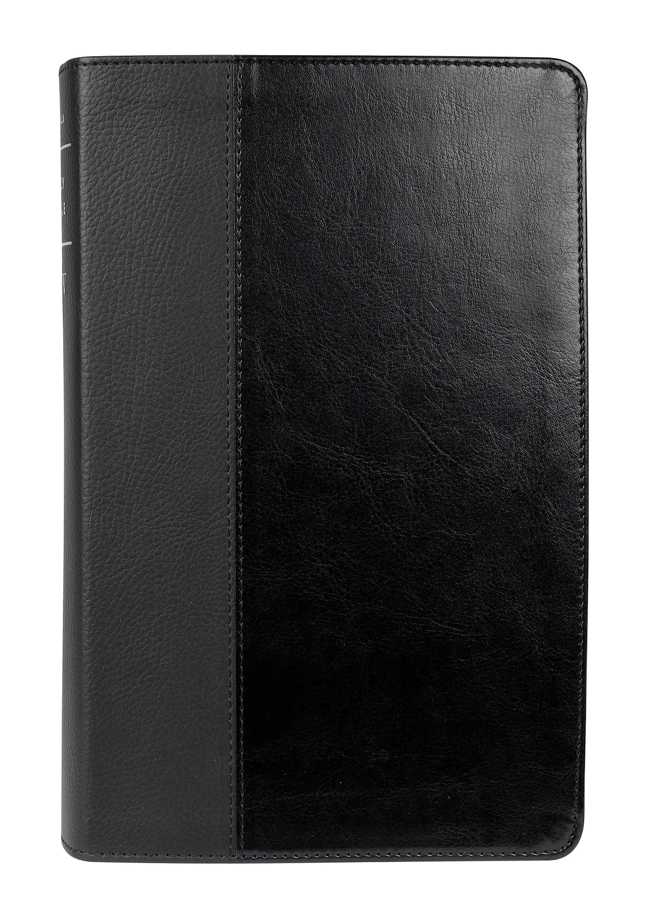 KJV Personal Size Giant Print Bible Filament Enabled Edition Black/Onyx (Red Letter Edition)