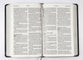 KJV Personal Size Giant Print Bible Filament Enabled Edition Black/Onyx (Red Letter Edition)