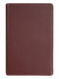 KJV Personal Size Giant Print Bible Filament Enabled Edition Burgundy (Red Letter Edition)