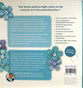 NLT Thrive Creative Journaling Devotional Bible Teal Blue With Rose Gold (Black Letter Edition)