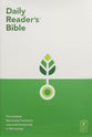 NLT Daily Reader's Bible (Red Letter Edition)