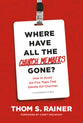 Where Have All the Church Members Gone?: How to Avoid the Five Traps That Silently Kill Churches (Church Answers Resources Series)