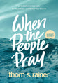 When the People Pray: An Invitation to Intercede For Your Pastor and Revive Your Church